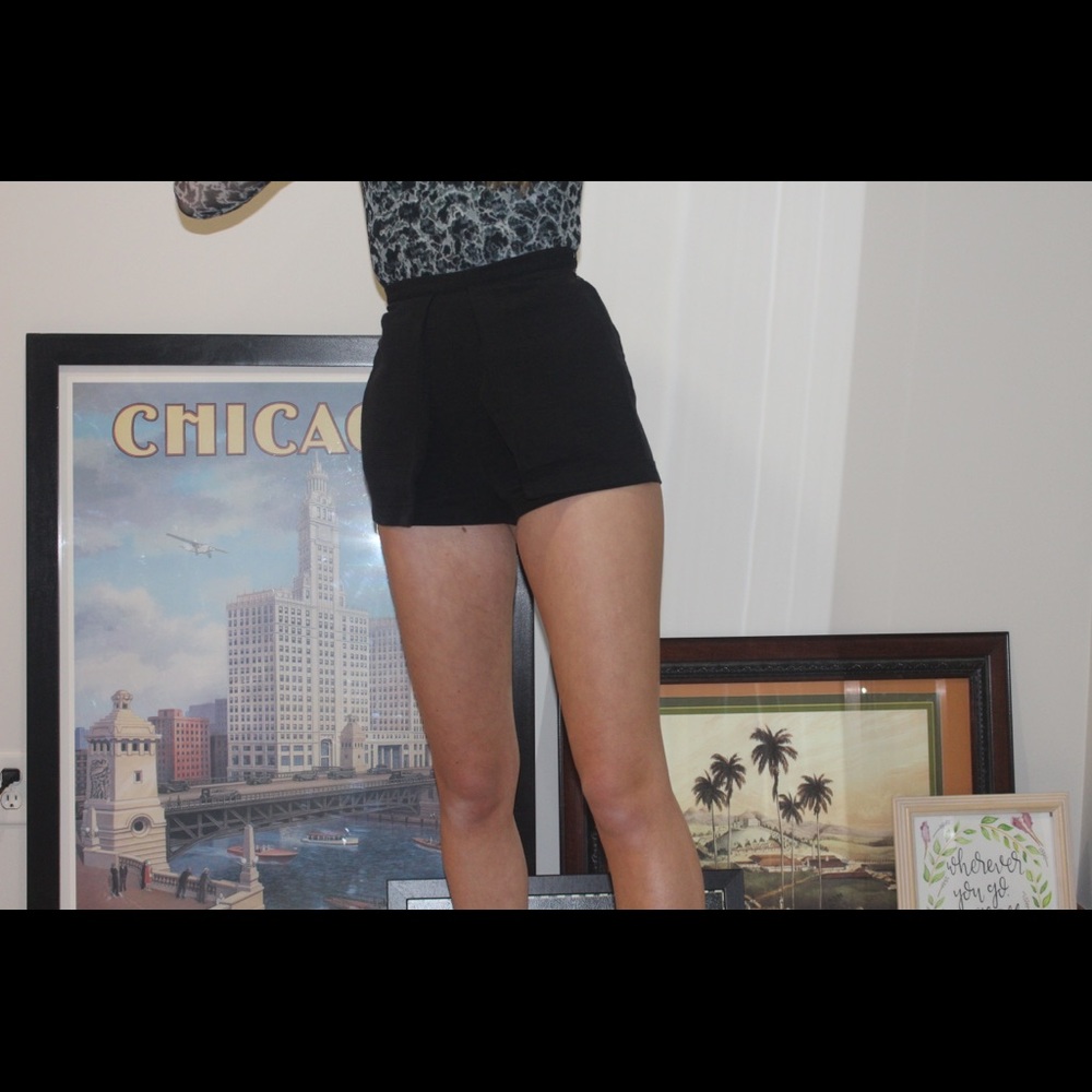 Topshop shorts